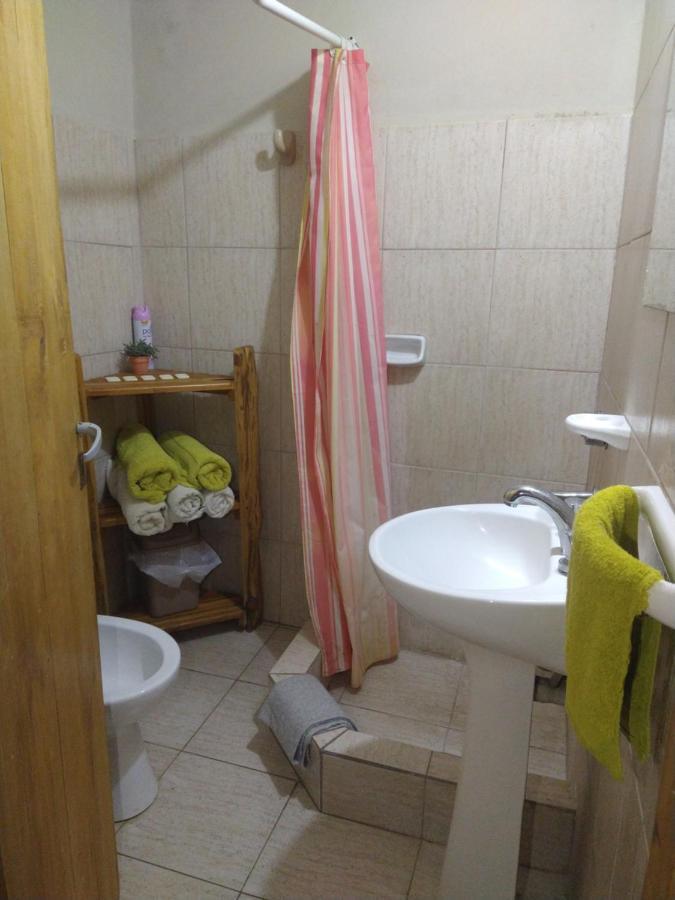 Rincon Del Sol Appartement El Bolsón Buitenkant foto