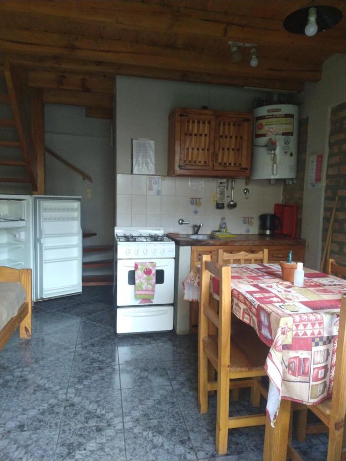 Rincon Del Sol Appartement El Bolsón Buitenkant foto