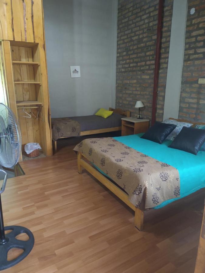 Rincon Del Sol Appartement El Bolsón Buitenkant foto