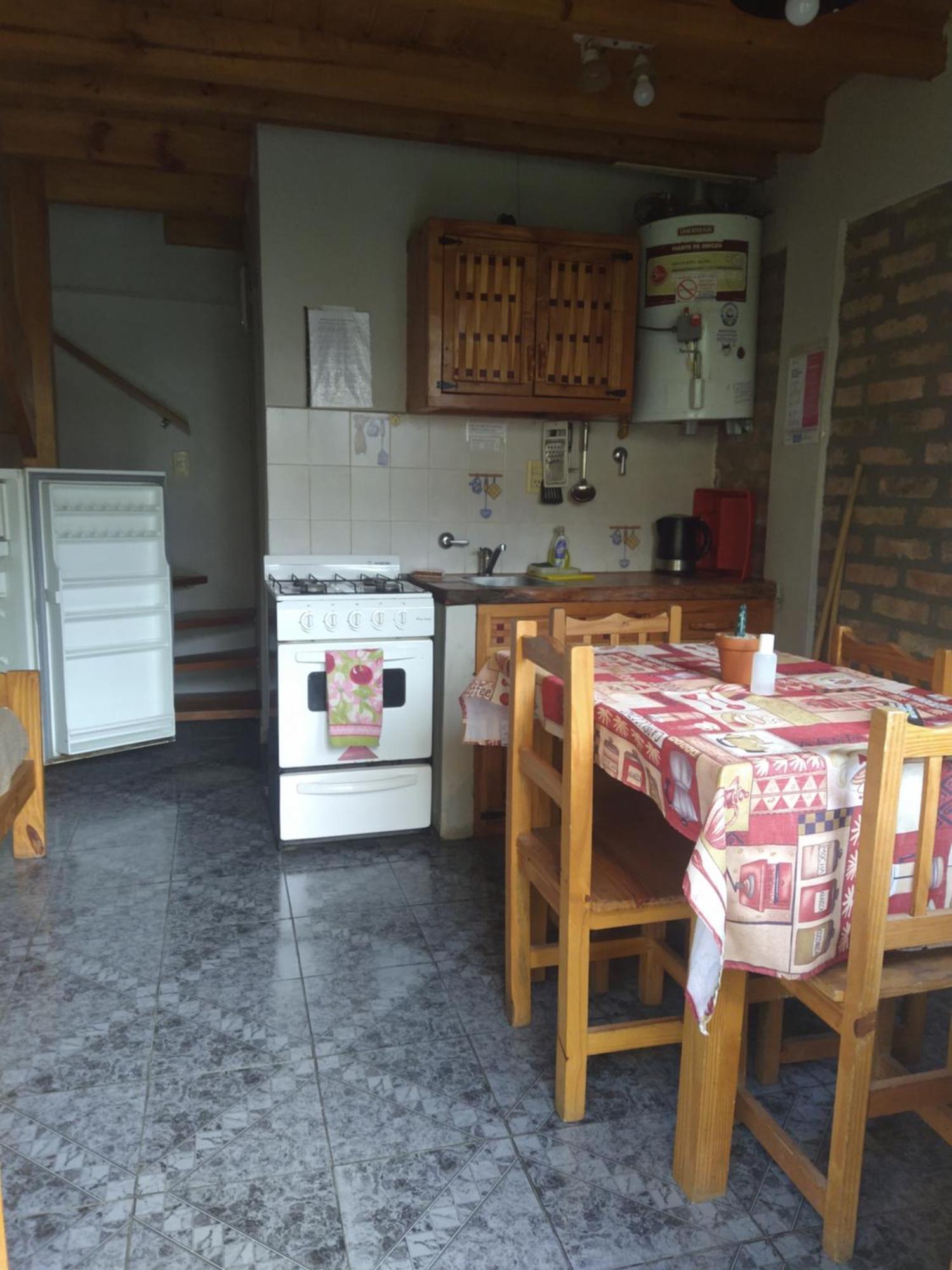 Rincon Del Sol Appartement El Bolsón Buitenkant foto